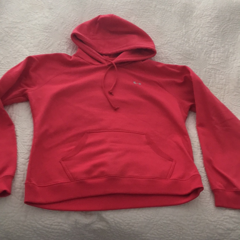 Under armour hoodie